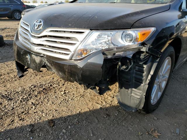 Photo 8 VIN: 4T3ZA3BB1AU026253 - TOYOTA VENZA 