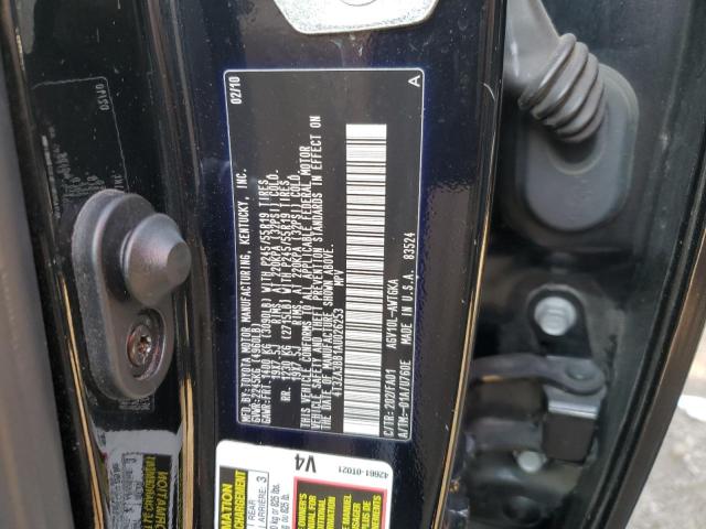 Photo 9 VIN: 4T3ZA3BB1AU026253 - TOYOTA VENZA 