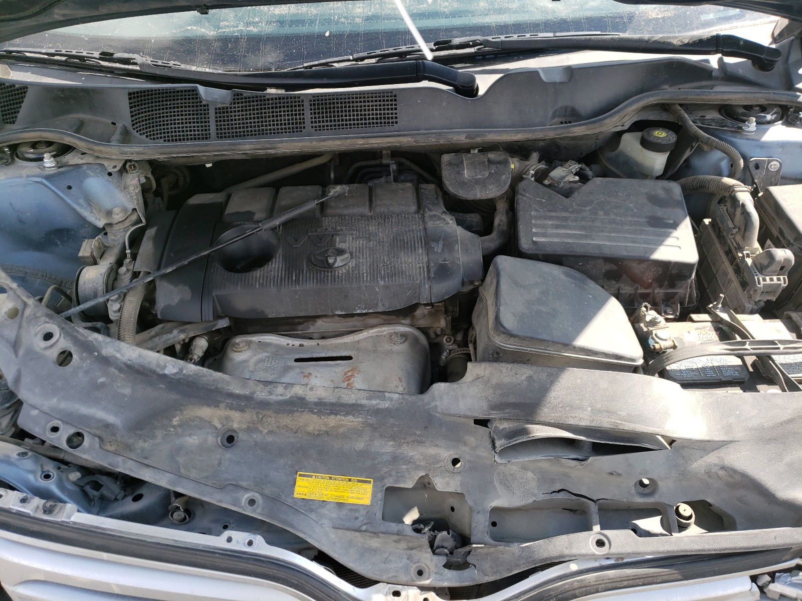 Photo 6 VIN: 4T3ZA3BB1AU028987 - TOYOTA VENZA 