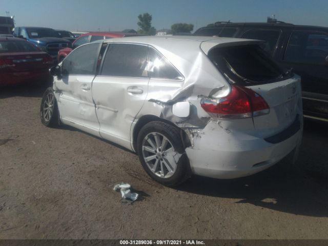 Photo 2 VIN: 4T3ZA3BB1AU029430 - TOYOTA VENZA 