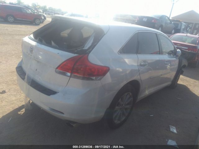 Photo 3 VIN: 4T3ZA3BB1AU029430 - TOYOTA VENZA 