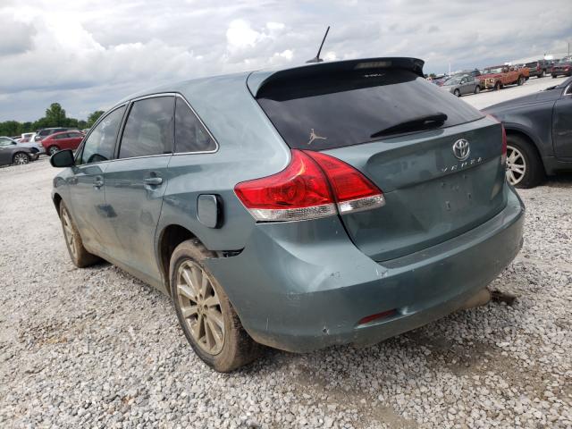 Photo 2 VIN: 4T3ZA3BB1AU029542 - TOYOTA VENZA 