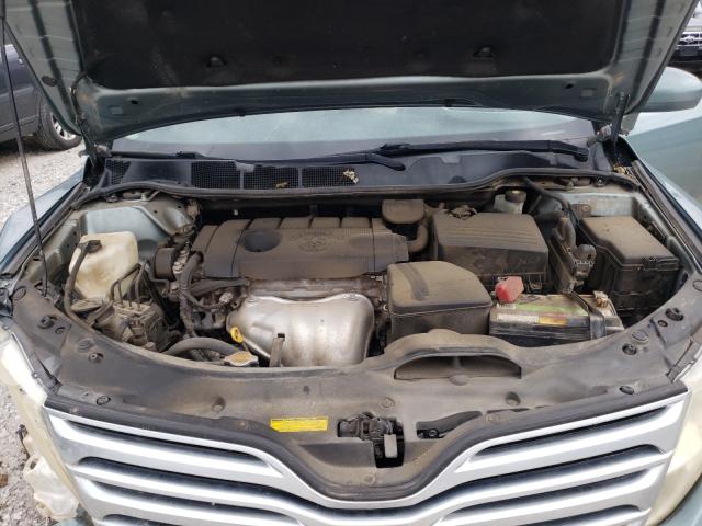 Photo 6 VIN: 4T3ZA3BB1AU029542 - TOYOTA VENZA 