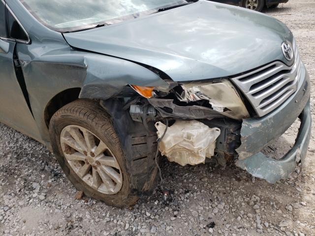 Photo 8 VIN: 4T3ZA3BB1AU029542 - TOYOTA VENZA 