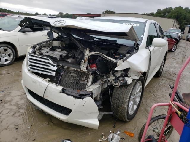 Photo 1 VIN: 4T3ZA3BB1AU033266 - TOYOTA VENZA 