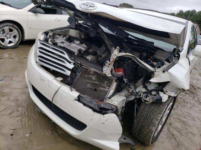 Photo 8 VIN: 4T3ZA3BB1AU033266 - TOYOTA VENZA 