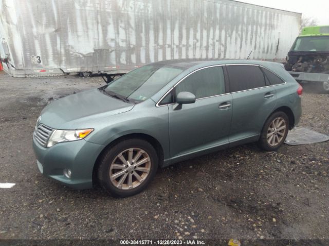 Photo 1 VIN: 4T3ZA3BB1AU033882 - TOYOTA VENZA 