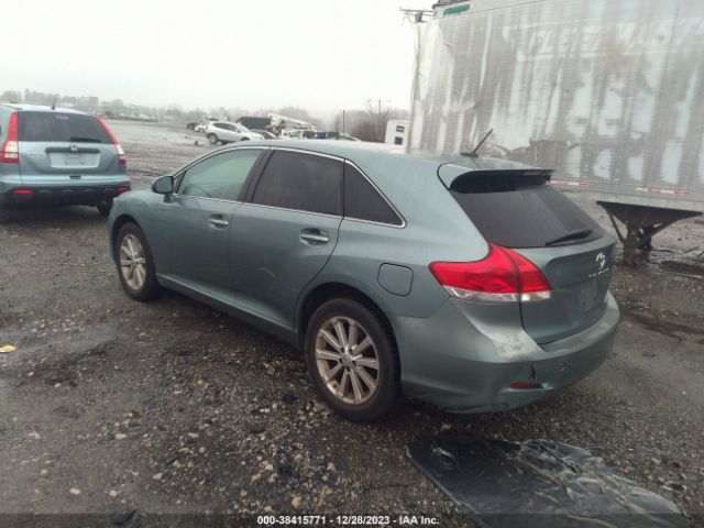 Photo 2 VIN: 4T3ZA3BB1AU033882 - TOYOTA VENZA 