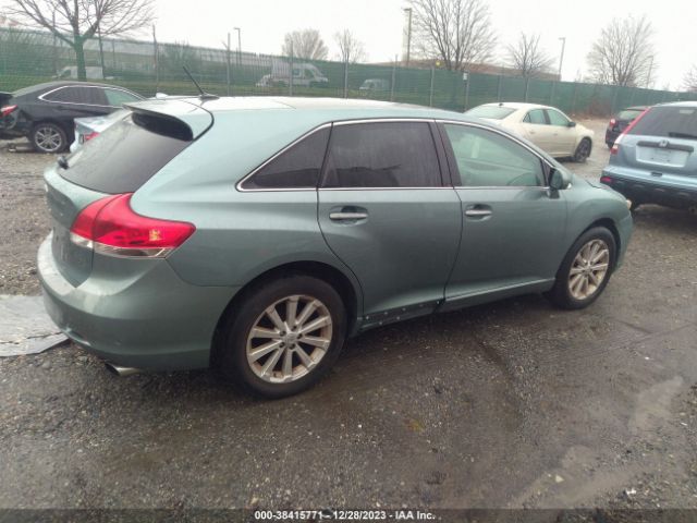 Photo 3 VIN: 4T3ZA3BB1AU033882 - TOYOTA VENZA 