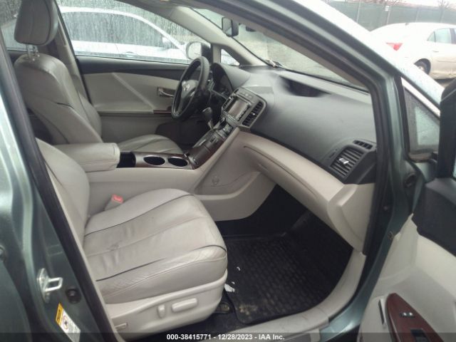 Photo 4 VIN: 4T3ZA3BB1AU033882 - TOYOTA VENZA 