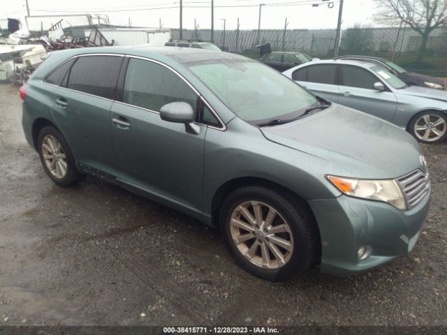 Photo 5 VIN: 4T3ZA3BB1AU033882 - TOYOTA VENZA 