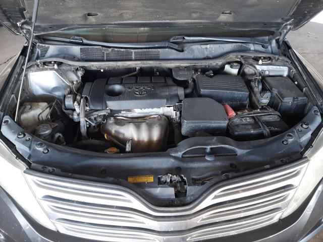 Photo 10 VIN: 4T3ZA3BB1AU034076 - TOYOTA VENZA 