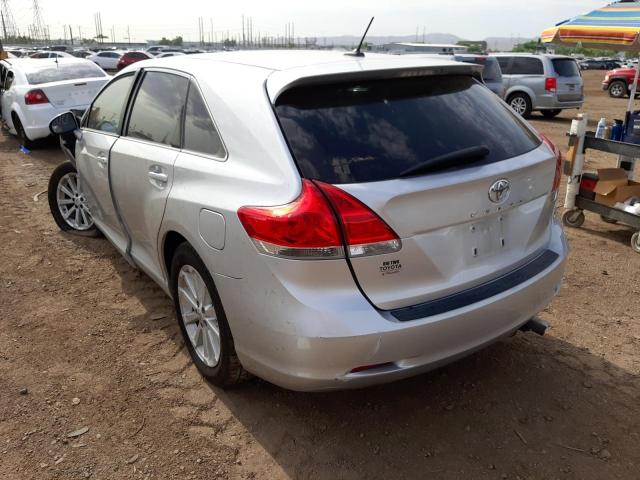 Photo 2 VIN: 4T3ZA3BB1AU036801 - TOYOTA VENZA 