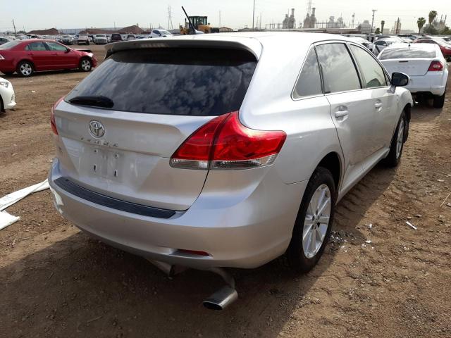 Photo 3 VIN: 4T3ZA3BB1AU036801 - TOYOTA VENZA 