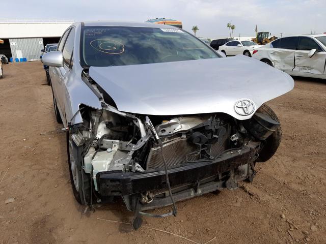 Photo 8 VIN: 4T3ZA3BB1AU036801 - TOYOTA VENZA 