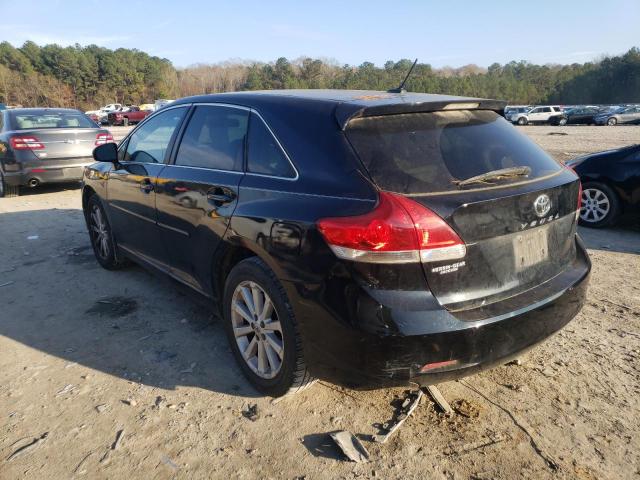 Photo 2 VIN: 4T3ZA3BB1AU037401 - TOYOTA VENZA 