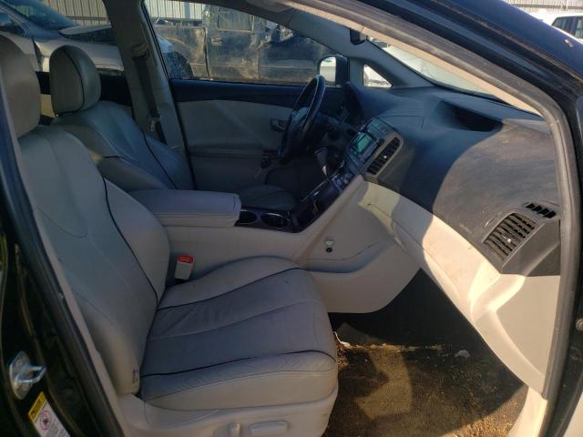 Photo 4 VIN: 4T3ZA3BB1AU037401 - TOYOTA VENZA 