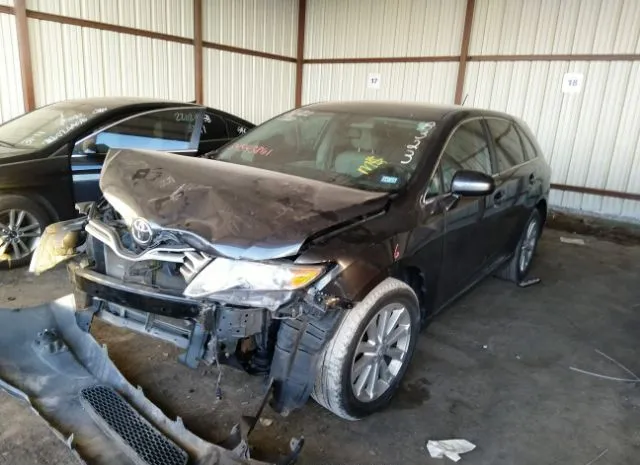 Photo 1 VIN: 4T3ZA3BB1AU038323 - TOYOTA VENZA 