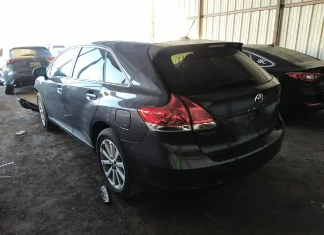 Photo 2 VIN: 4T3ZA3BB1AU038323 - TOYOTA VENZA 