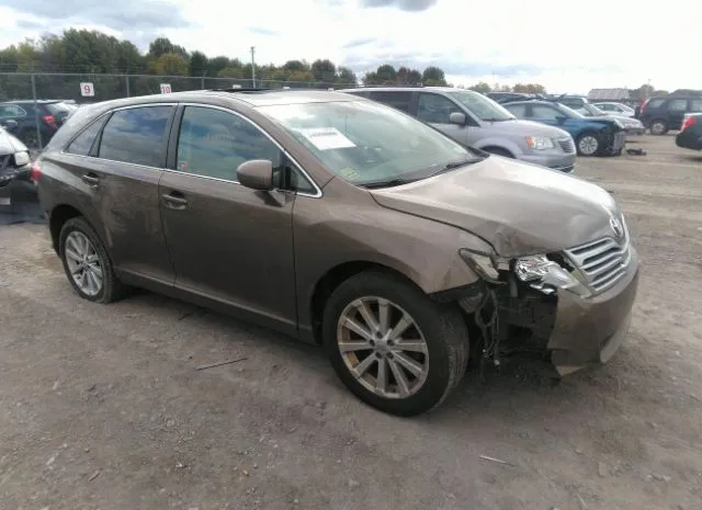 Photo 0 VIN: 4T3ZA3BB1BU046293 - TOYOTA VENZA 