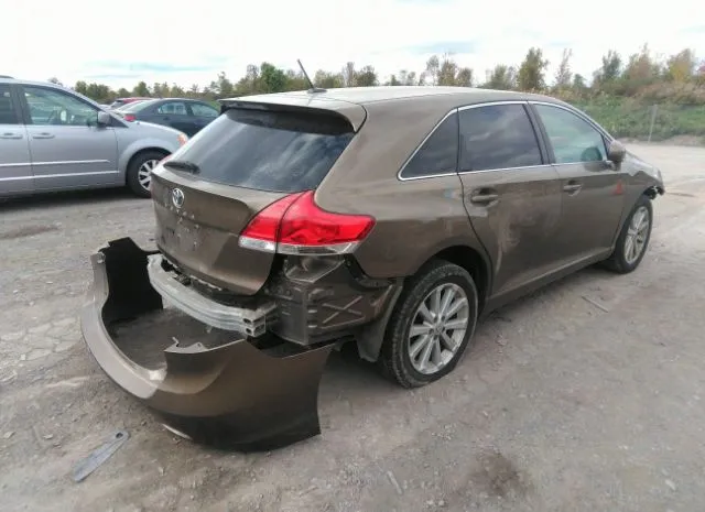 Photo 3 VIN: 4T3ZA3BB1BU046293 - TOYOTA VENZA 