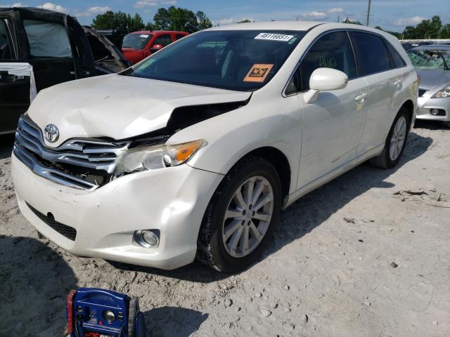 Photo 1 VIN: 4T3ZA3BB1BU052109 - TOYOTA VENZA 