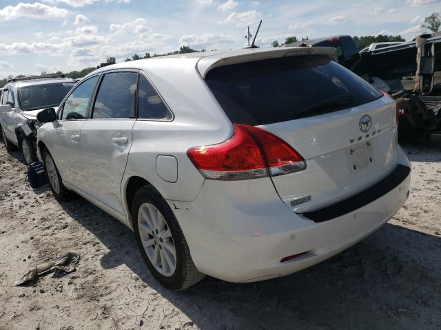 Photo 2 VIN: 4T3ZA3BB1BU052109 - TOYOTA VENZA 