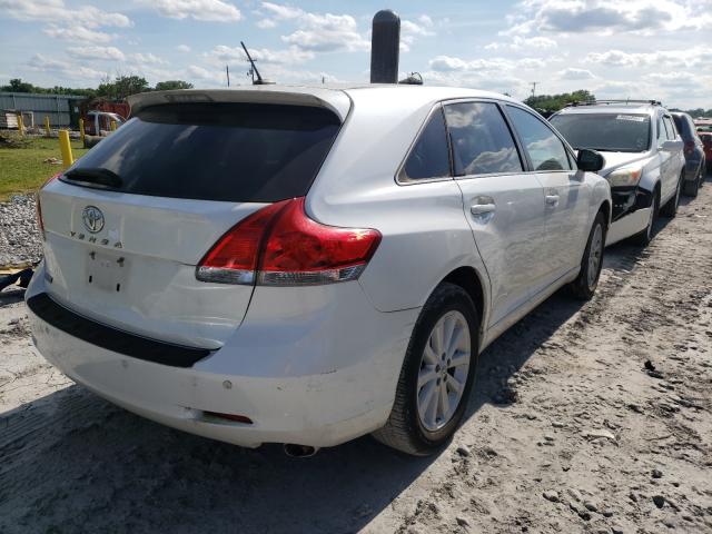 Photo 3 VIN: 4T3ZA3BB1BU052109 - TOYOTA VENZA 