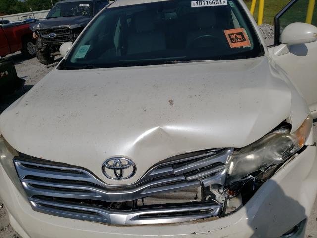 Photo 6 VIN: 4T3ZA3BB1BU052109 - TOYOTA VENZA 