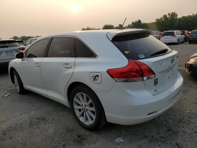 Photo 1 VIN: 4T3ZA3BB1CU057571 - TOYOTA VENZA LE 