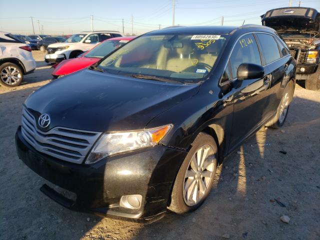 Photo 1 VIN: 4T3ZA3BB1CU059305 - TOYOTA VENZA LE 