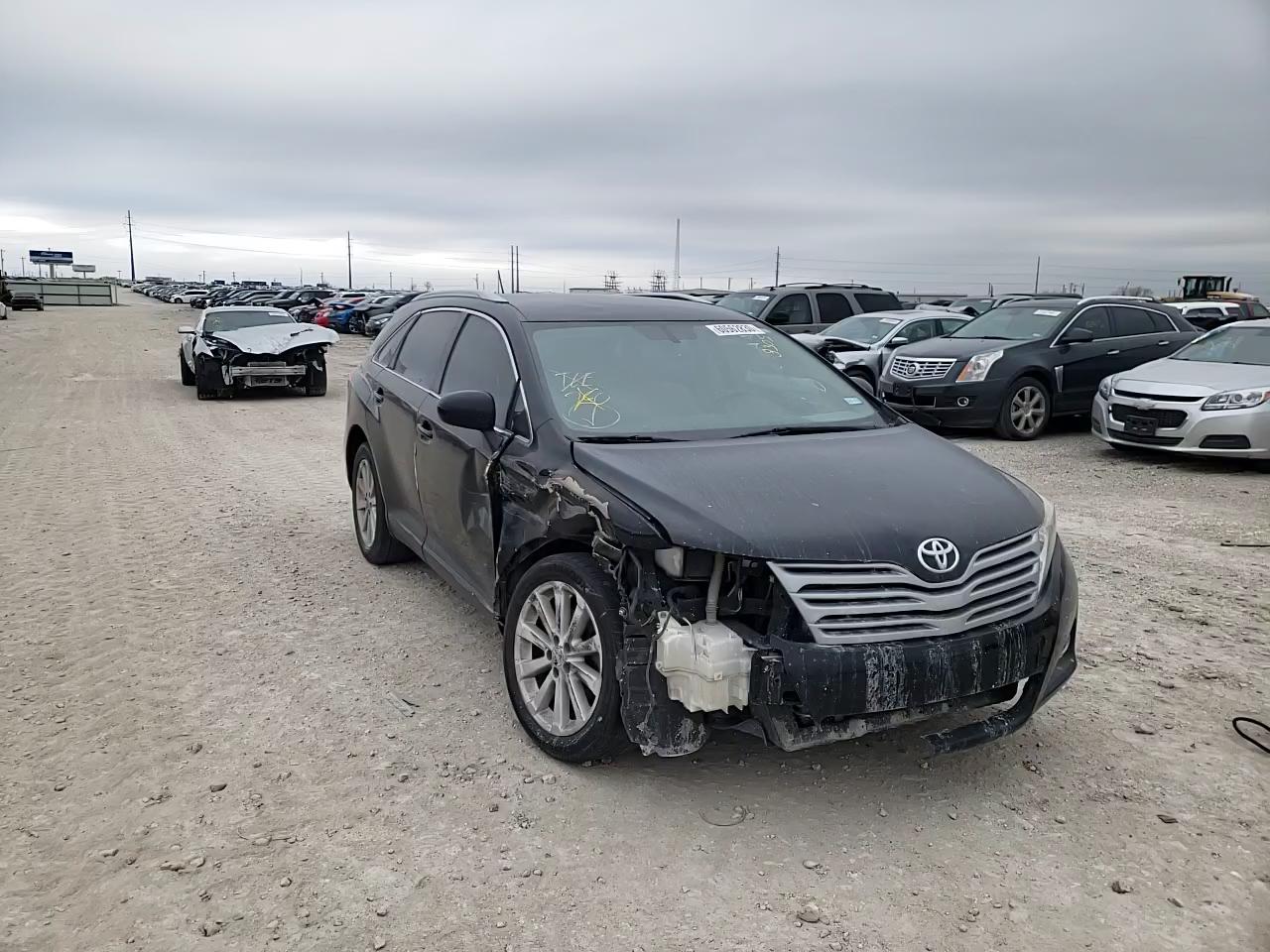 Photo 10 VIN: 4T3ZA3BB1CU059305 - TOYOTA VENZA LE 