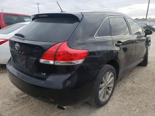 Photo 3 VIN: 4T3ZA3BB1CU059305 - TOYOTA VENZA LE 