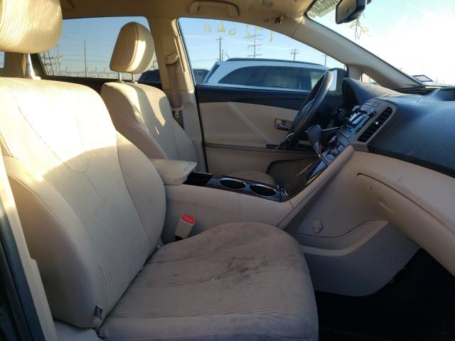 Photo 4 VIN: 4T3ZA3BB1CU059305 - TOYOTA VENZA LE 