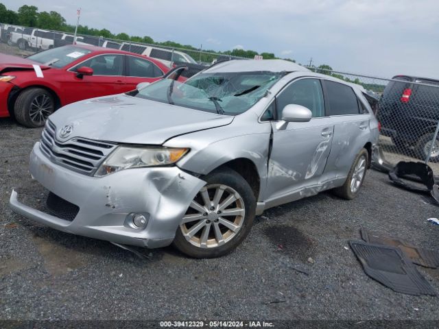 Photo 1 VIN: 4T3ZA3BB1CU060910 - TOYOTA VENZA 