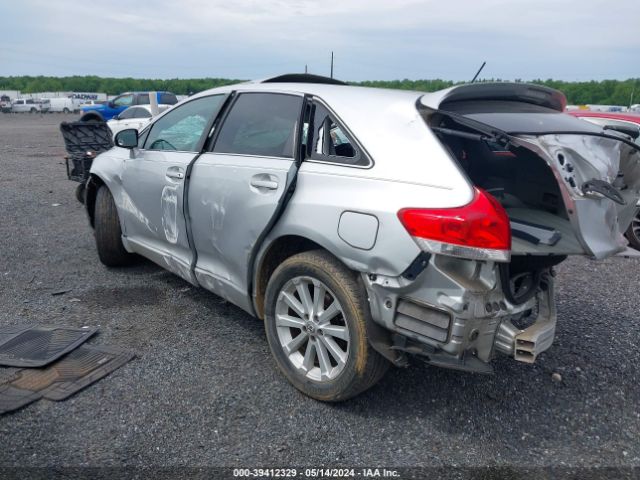 Photo 2 VIN: 4T3ZA3BB1CU060910 - TOYOTA VENZA 