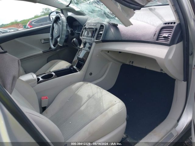 Photo 4 VIN: 4T3ZA3BB1CU060910 - TOYOTA VENZA 