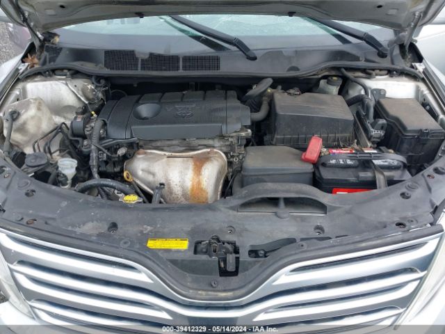 Photo 9 VIN: 4T3ZA3BB1CU060910 - TOYOTA VENZA 