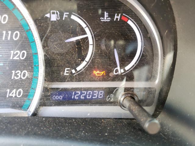 Photo 7 VIN: 4T3ZA3BB1CU061474 - TOYOTA VENZA LE 