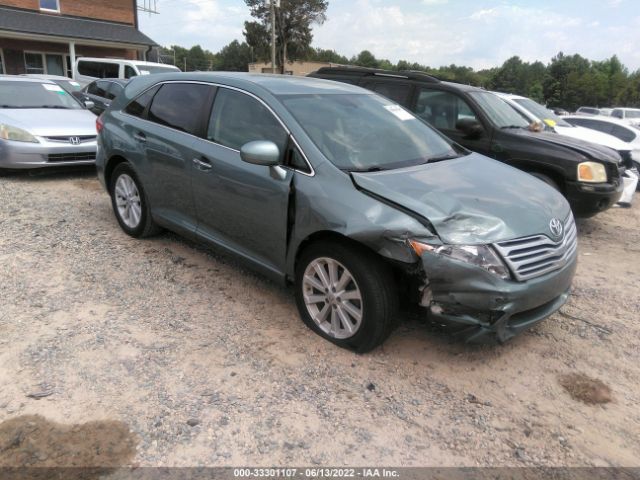 Photo 0 VIN: 4T3ZA3BB1CU061491 - TOYOTA VENZA 