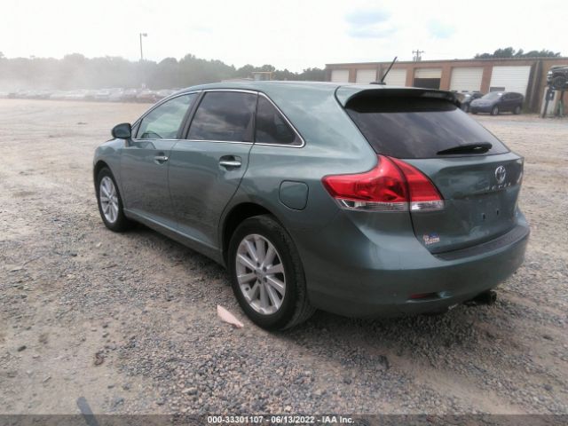 Photo 2 VIN: 4T3ZA3BB1CU061491 - TOYOTA VENZA 