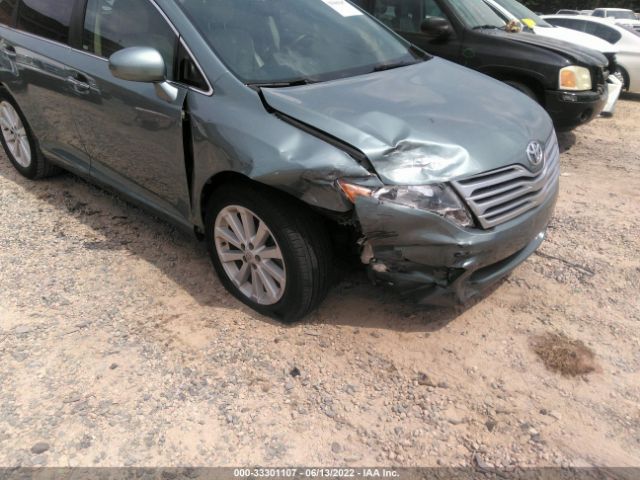 Photo 5 VIN: 4T3ZA3BB1CU061491 - TOYOTA VENZA 