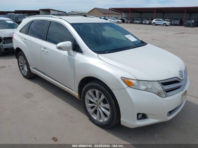 Photo 0 VIN: 4T3ZA3BB1DU063226 - TOYOTA VENZA 