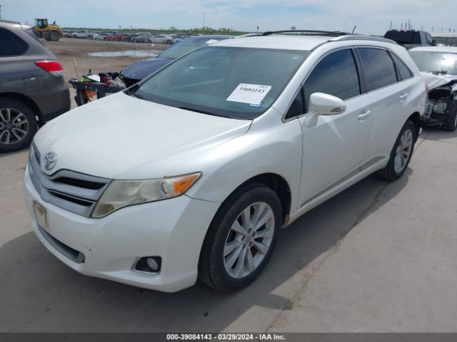 Photo 1 VIN: 4T3ZA3BB1DU063226 - TOYOTA VENZA 