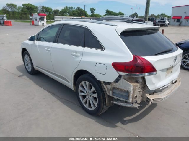 Photo 2 VIN: 4T3ZA3BB1DU063226 - TOYOTA VENZA 