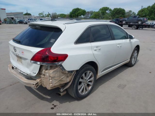 Photo 3 VIN: 4T3ZA3BB1DU063226 - TOYOTA VENZA 