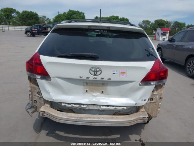 Photo 5 VIN: 4T3ZA3BB1DU063226 - TOYOTA VENZA 