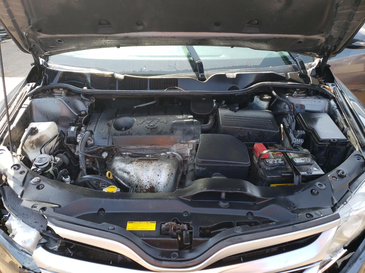 Photo 10 VIN: 4T3ZA3BB1DU063775 - TOYOTA VENZA 