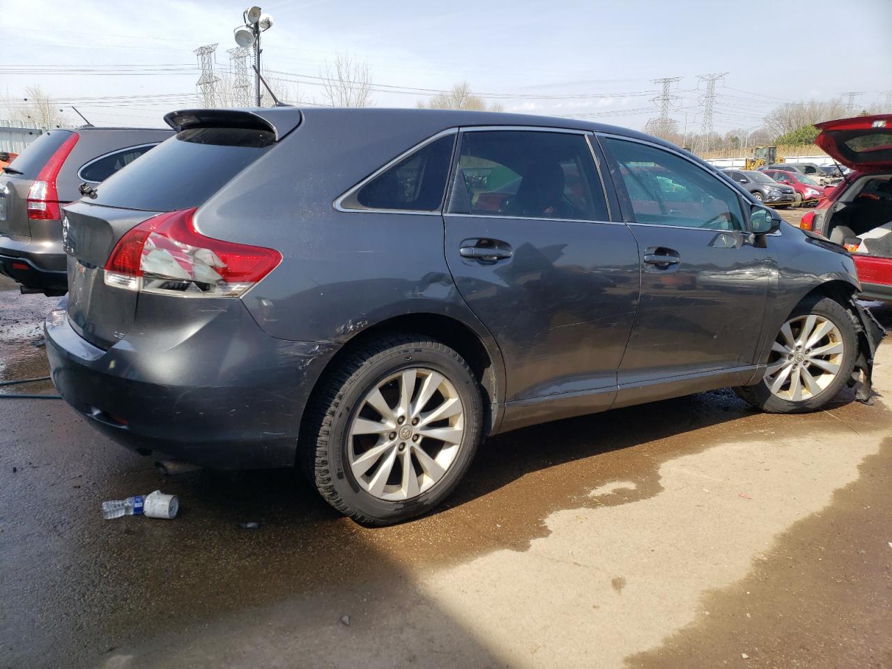 Photo 2 VIN: 4T3ZA3BB1DU063775 - TOYOTA VENZA 