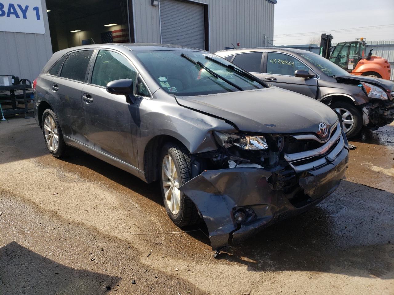 Photo 3 VIN: 4T3ZA3BB1DU063775 - TOYOTA VENZA 